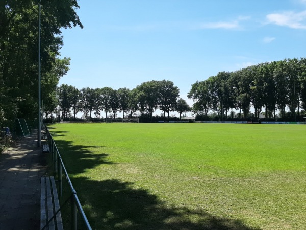 Sportpark De Laak - Montferland-Azewijn