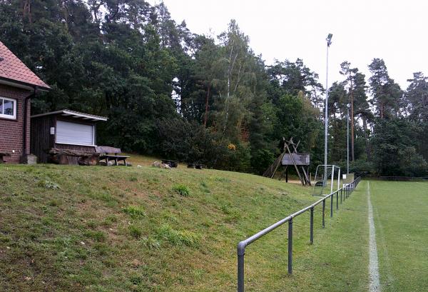 Waldstadion B-Platz - Emmendorf