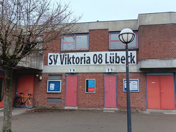 Sportzentrum Falkenwiese - Lübeck