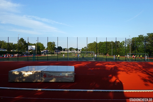 Sportanlage Hochdahler Straße - Haan/Rheinland