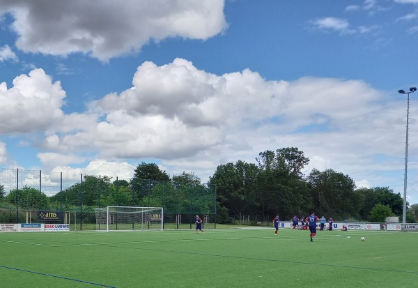 Sportplatz Am Runden Garten - Friedberg/Hessen-Fauerbach
