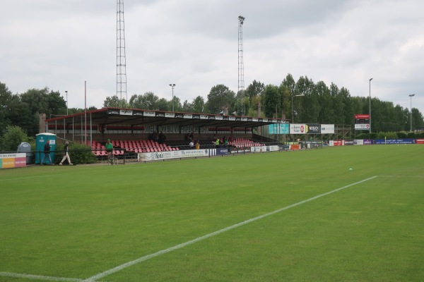 Sportpark Slobbengors - Papendrecht