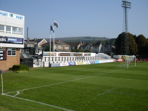 The Gnoll - Neath, NTL