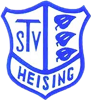 Wappen TSV Heising 1921  44709
