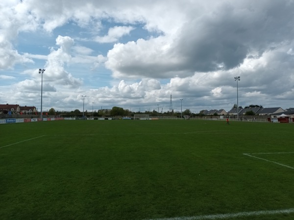 Stade André Heurtematte - Dives-sur-Mer