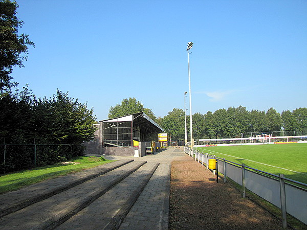 Sportpark De Planeet - Emmen-Klazienaveen