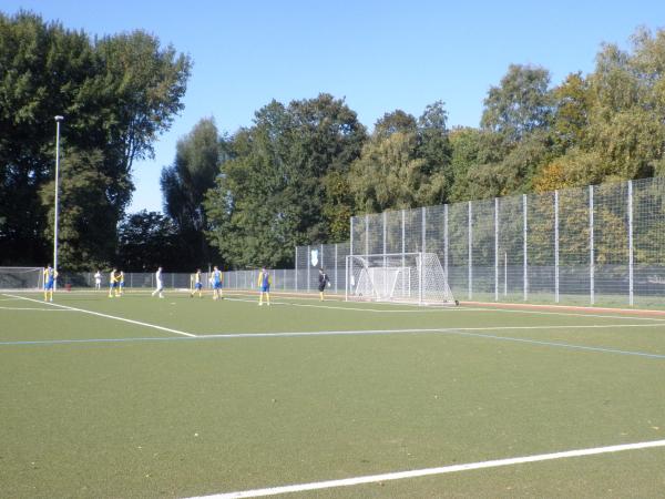 Sportpark Bondenwald - Hamburg-Niendorf