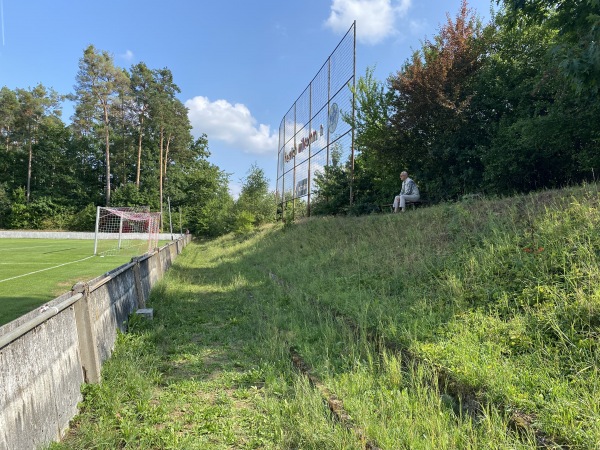 Heinz-Weiske-Sportanlage - Bayreuth-Saas