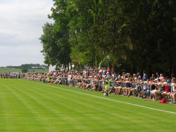 Stade Municipal d'Oberhausbergen - Oberhausbergen