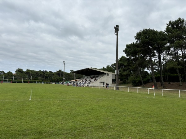 Stade Frédéric Sesostris - Lège-Cap-Ferret