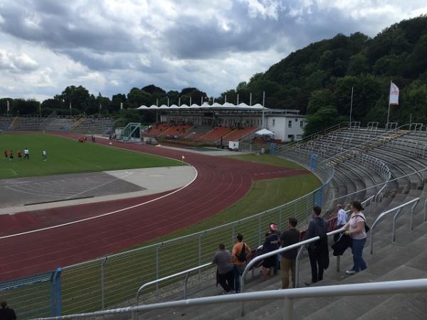 Stadion der Freundschaft - Gera