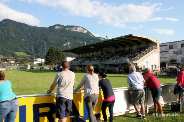 Herrenriedstadion - Hohenems