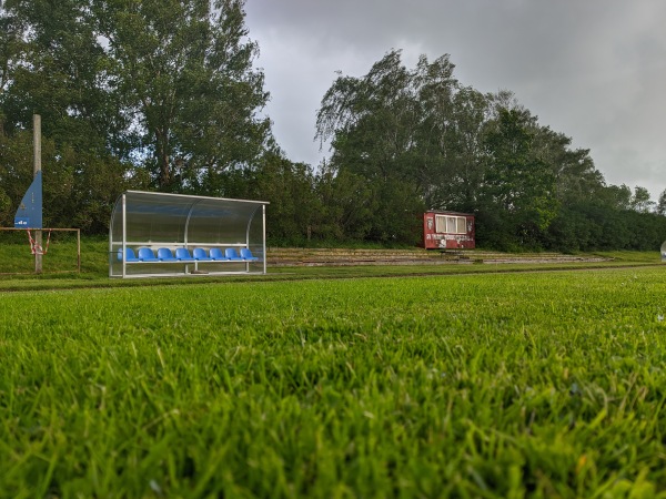 Friedrich-Ludwig-Jahn-Sportpark - Rostock-Warnemünde