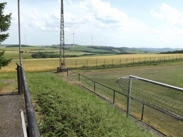 Sportplatz Einöllen - Einöllen