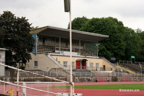 Heinz-Steyer-Stadion (1919) - Dresden-Friedrichstadt