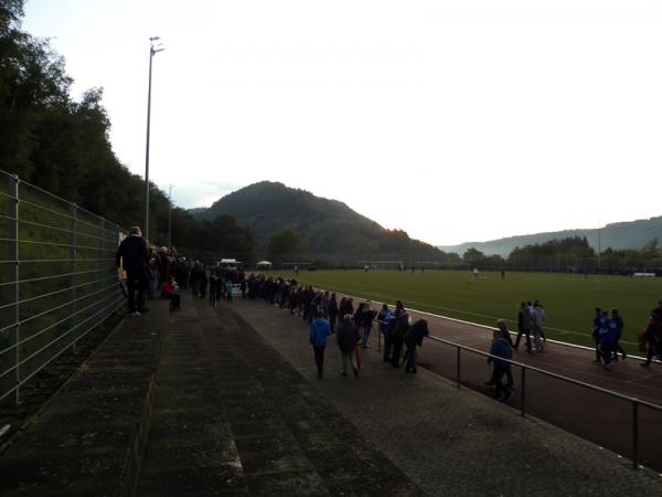 Sportplatz Im Schafsberg - Treis-Karden