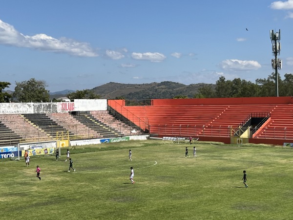 Estadio Juan Francisco Barraza - San Miguel