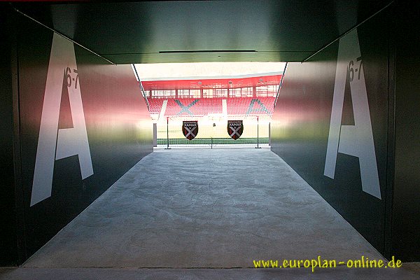 Stade de la Maladière - Neuchâtel