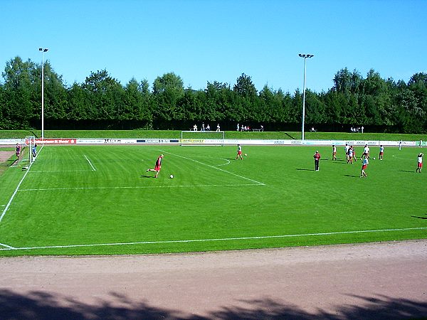 Waldstadion - Tholey-Hasborn-Dautweiler