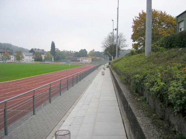 Nettetal-Stadion im Sport- und Freizeitpark - Mayen