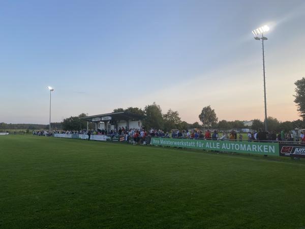 FRAPACK Stadion - Wendelstein/Mittelfranken-Großschwarzenlohe