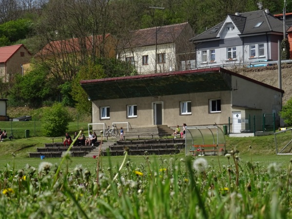 Hřiště Slatina - Slatina