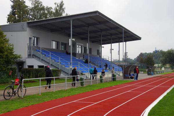 Stadion FK Přelouč - Přelouč