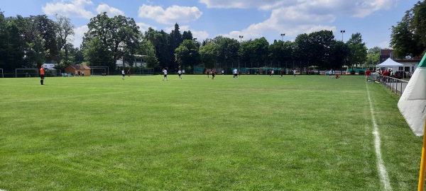 Sportfreunde-Platz - Stuttgart-Degerloch