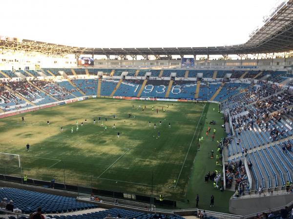 Stadion Chornomorets - Odesa