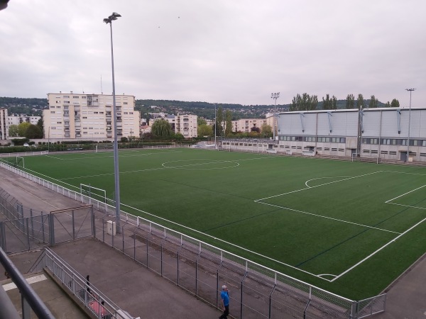 Stade Marcel Picot terrain annexe 2 - Tomblaine