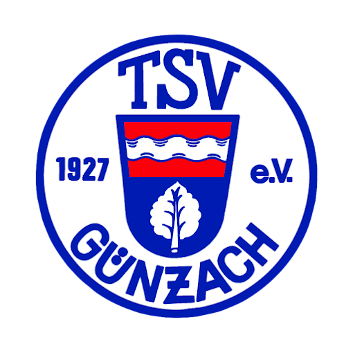 Wappen ehemals TSV Günzach 1927  118918