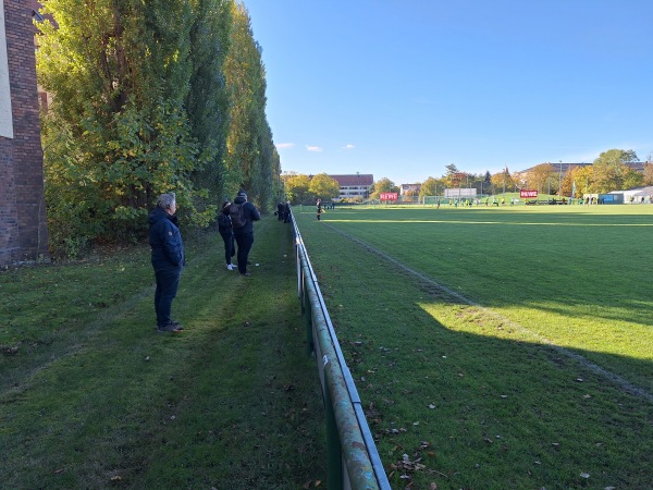Sportanlage Thaerstraße - Leipzig-Eutritzsch