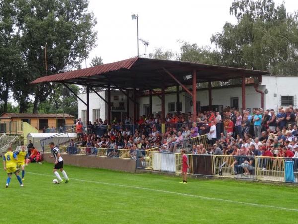 Stadion ŠK Vrakuňa - Bratislava
