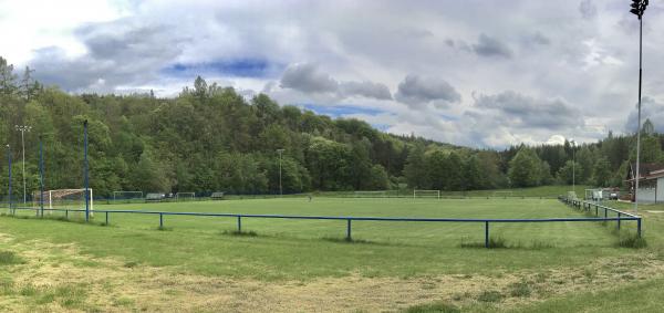 Stadion Jaroslavá Vintra - Libušín