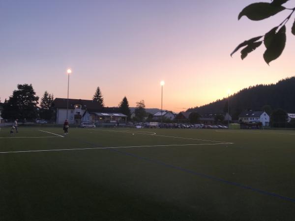 Maik-Löffler-Arena - Titisee-Neustadt