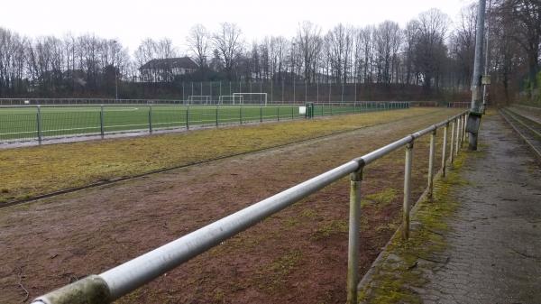 Sportplatz auf dem Griesberg - Burscheid