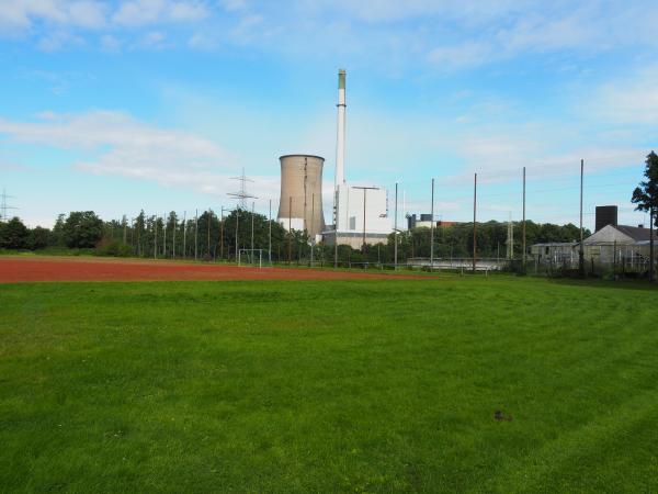 Sportplatz Westheide - Castrop-Rauxel-Dingen