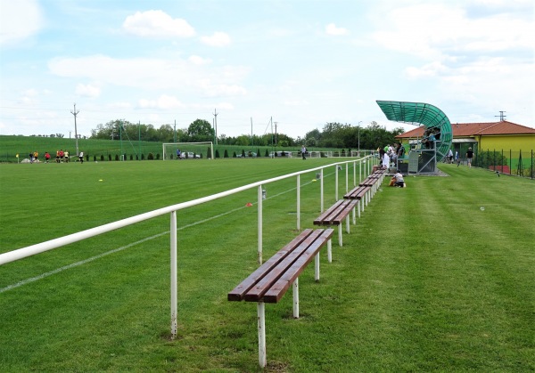 Fotbalovy Stadion Štefanov - Štefanov