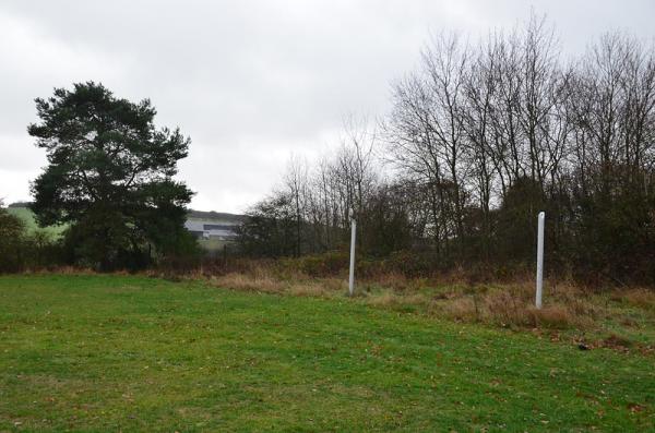 Sportplatz In der Wolfskaul - Mechernich-Bergheim