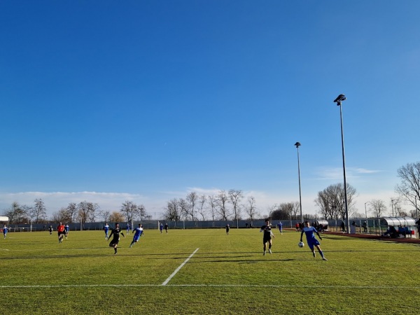 Sportcentrum Vecsés - Vecsés