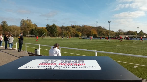 Sportanlage Sepp-Herberger-Weg - Groß-Bieberau