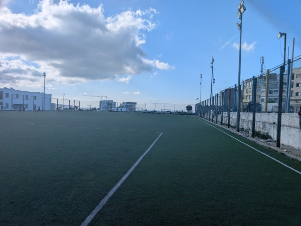 Tanja Balya Stadium - Tangier