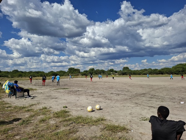 Western Arena Maun - Maun