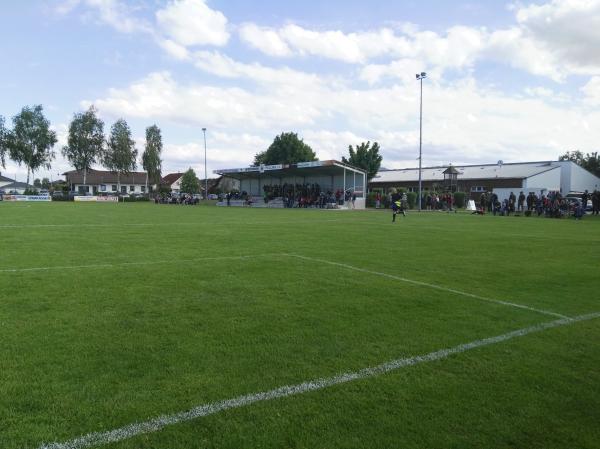 Launerbergstadion - Polling im Innkreis