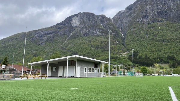 Loen Stadion - Loen