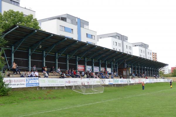 Štadión ČFK Nitra - Nitra-Klokočina