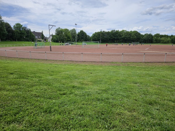 Sportplatz Albert-Schweitzer-Straße - Gelsenkirchen-Beckhausen