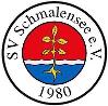Wappen SV Schmalensee 1980 diverse  97156