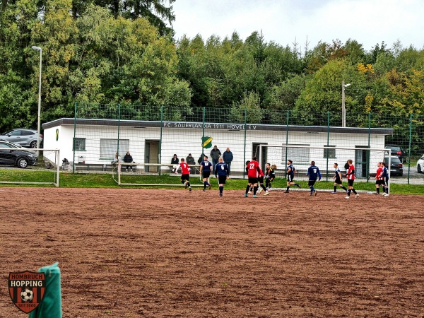 Sportplatz Rohnscheid - Sundern/Sauerland-Hövel