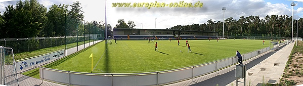 Stadion im Dietmar-Hopp-Sportpark - Walldorf